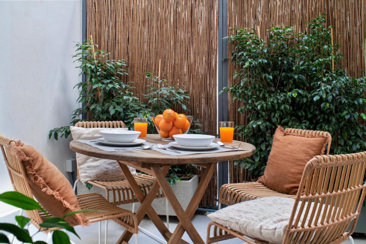 La Silleria De Triana By Magno Apartments Seville Exterior photo